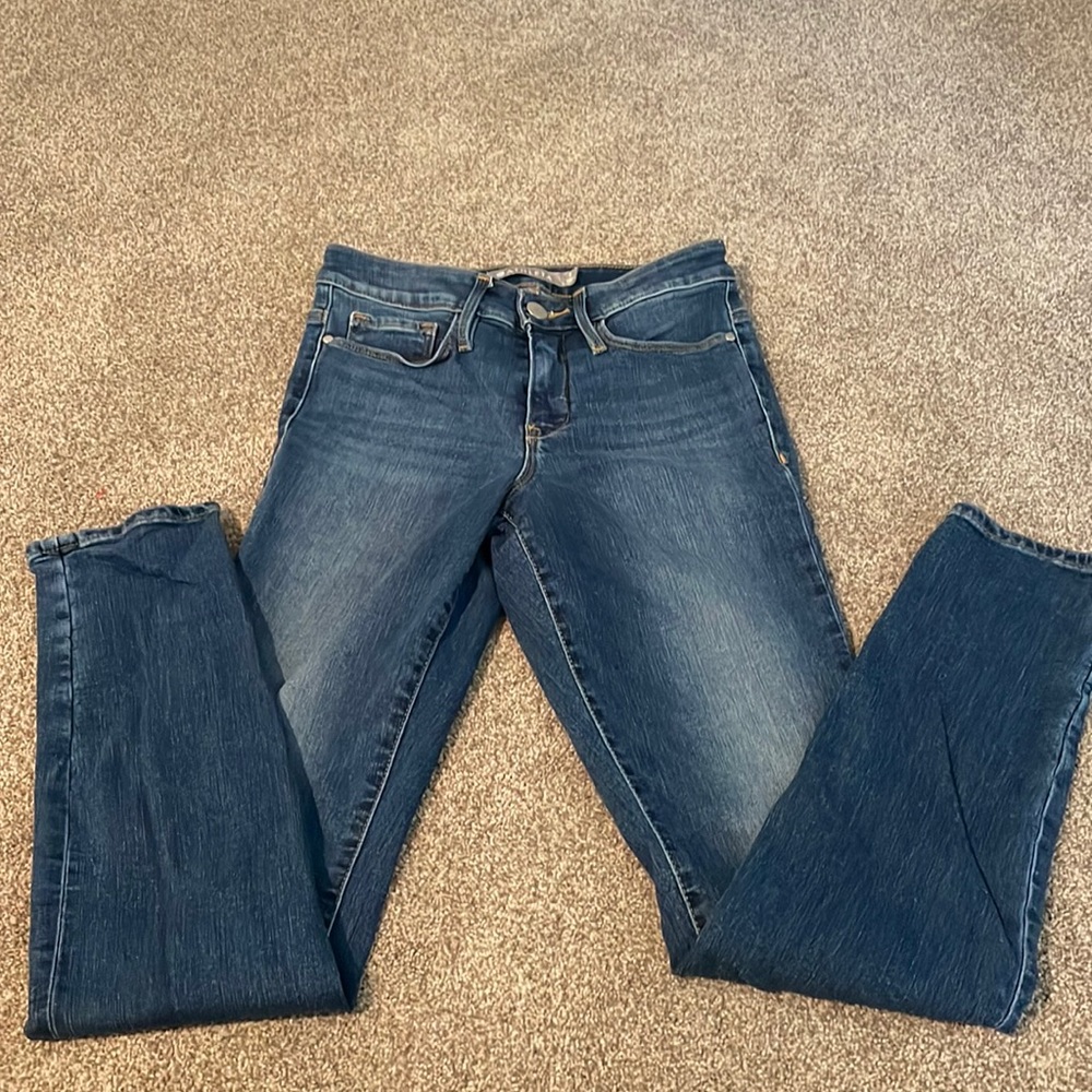 Athleta Sculptek Jeans